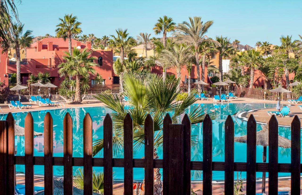 Fuerteventura Apartments Tamarindo 1 Corralejo Exteriör bild