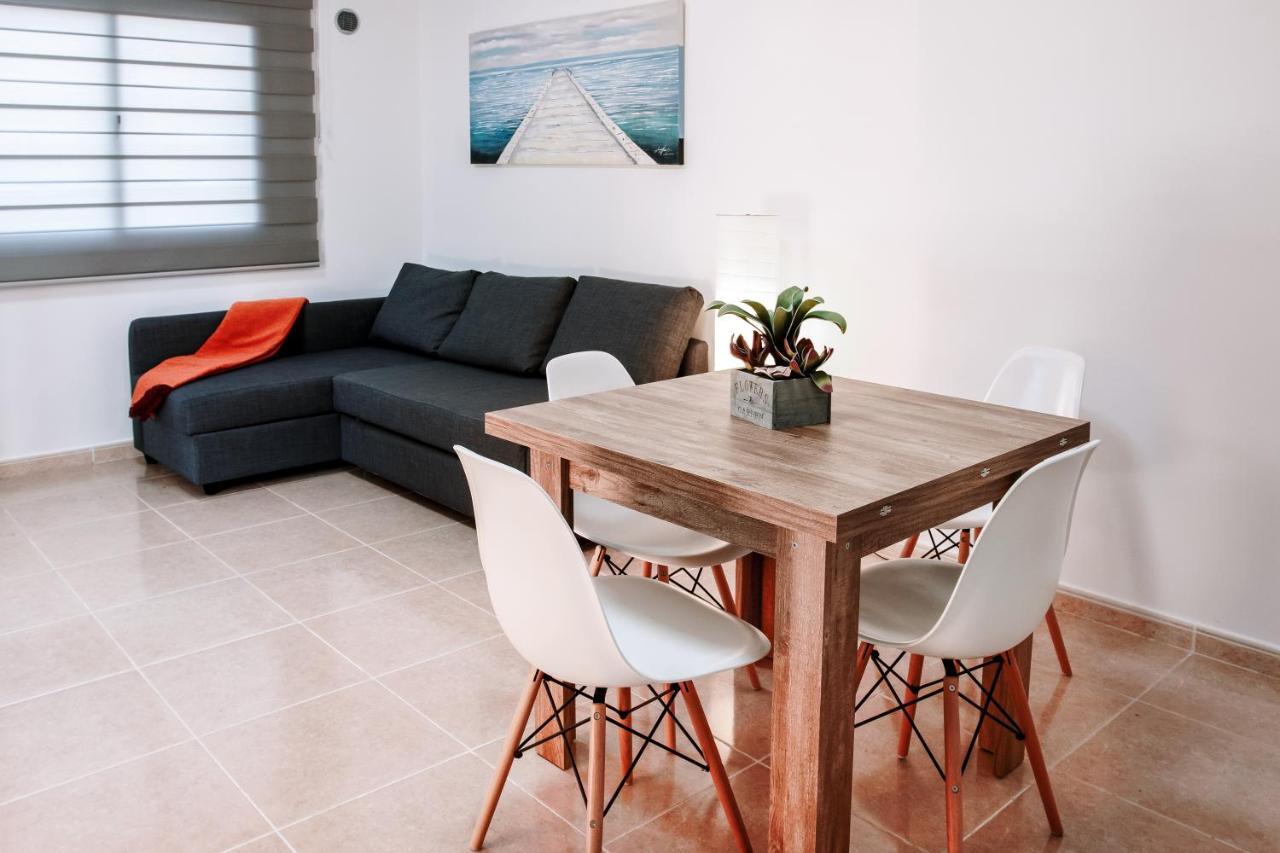 Fuerteventura Apartments Tamarindo 1 Corralejo Exteriör bild