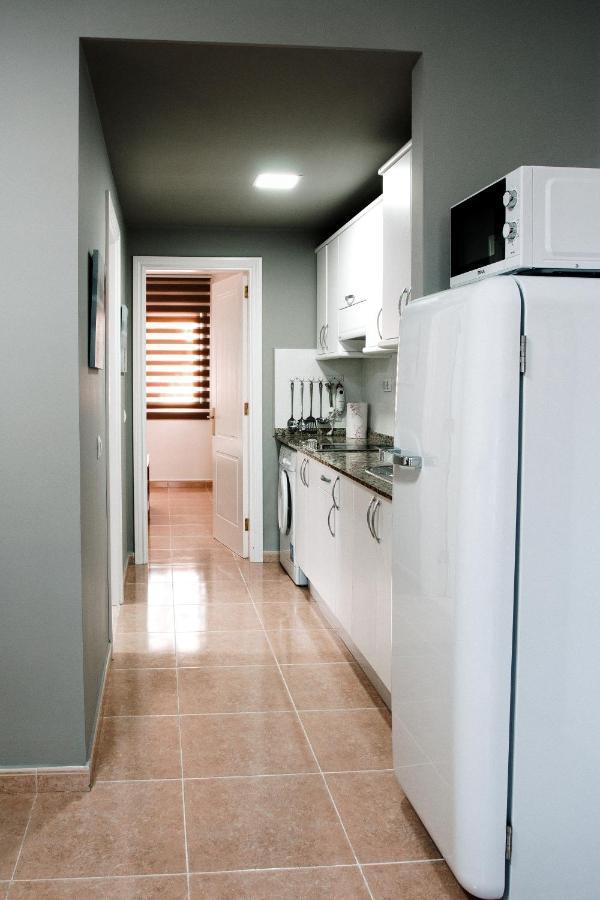 Fuerteventura Apartments Tamarindo 1 Corralejo Exteriör bild
