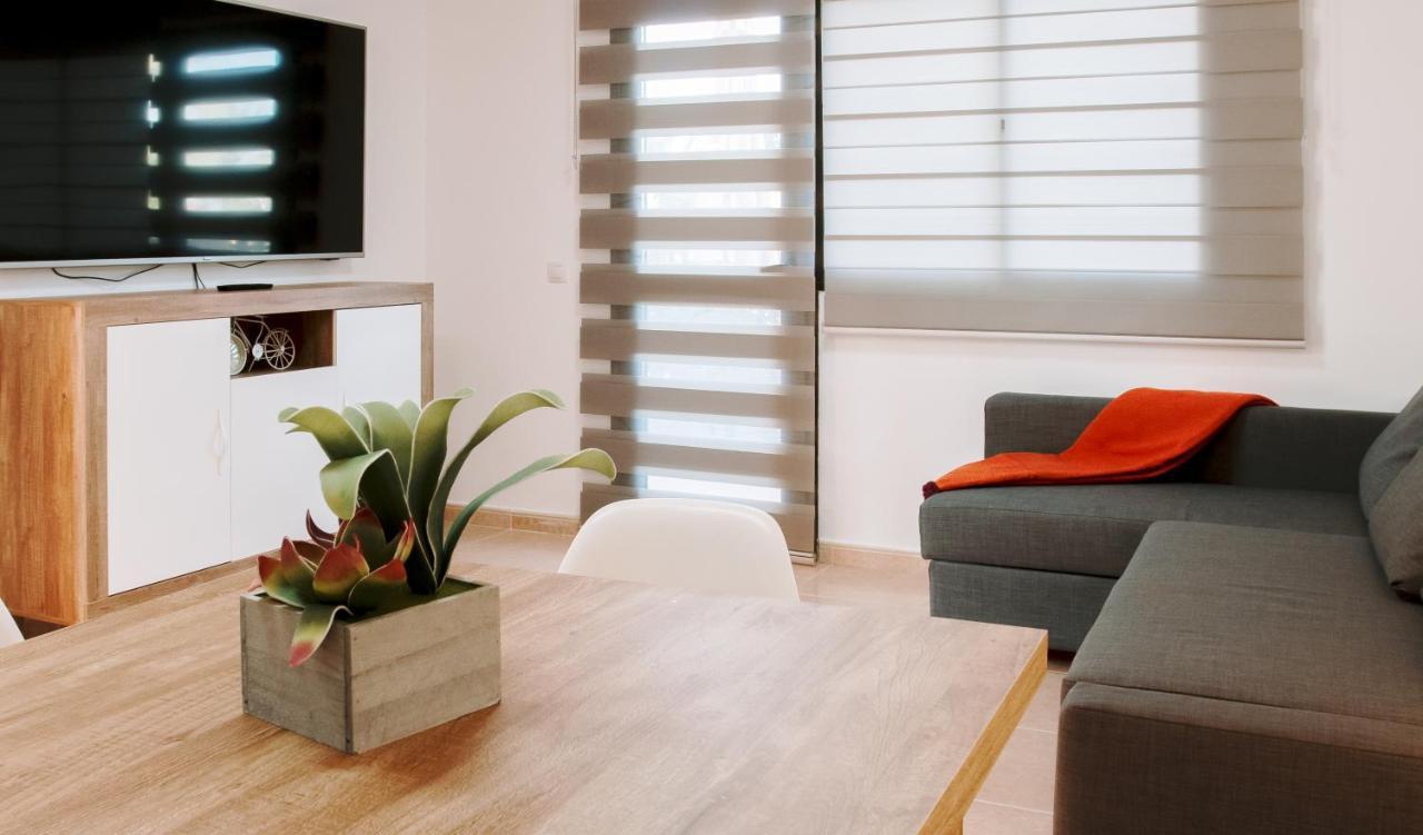 Fuerteventura Apartments Tamarindo 1 Corralejo Exteriör bild